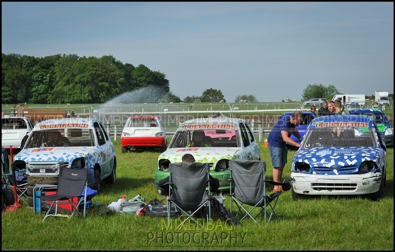 Yorkshire Dales Autograss motorsport photography uk