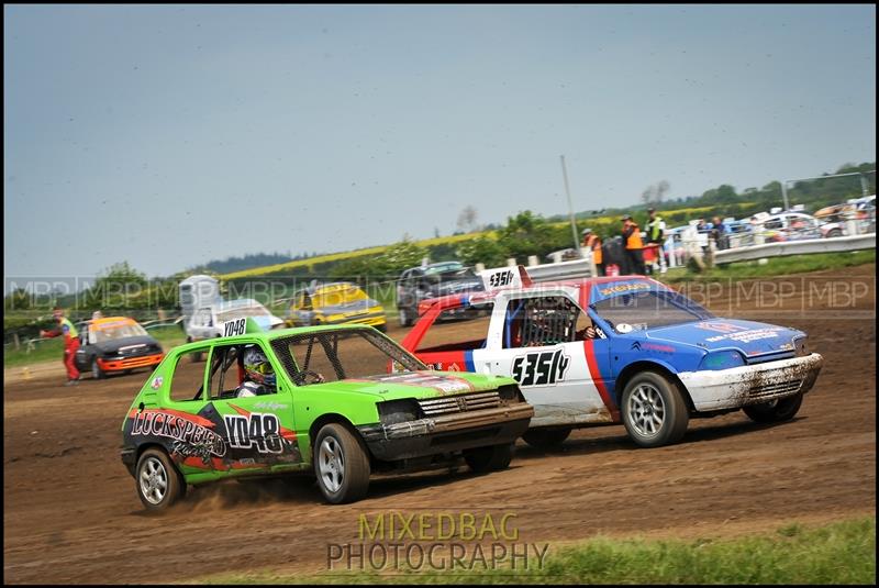 Yorkshire Dales Autograss motorsport photography uk