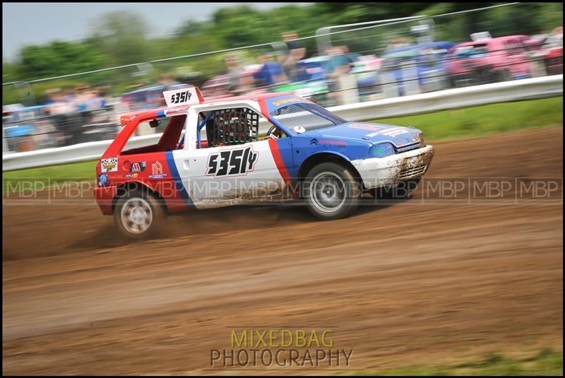 Yorkshire Dales Autograss motorsport photography uk