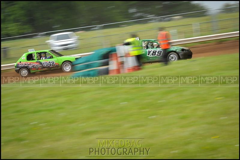 Yorkshire Dales Autograss motorsport photography uk