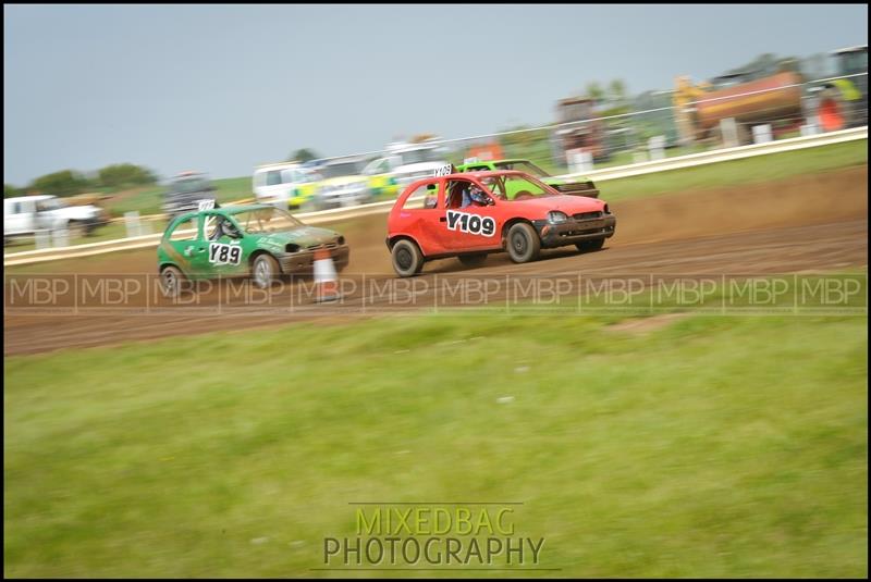 Yorkshire Dales Autograss motorsport photography uk