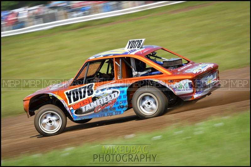 Yorkshire Dales Autograss motorsport photography uk