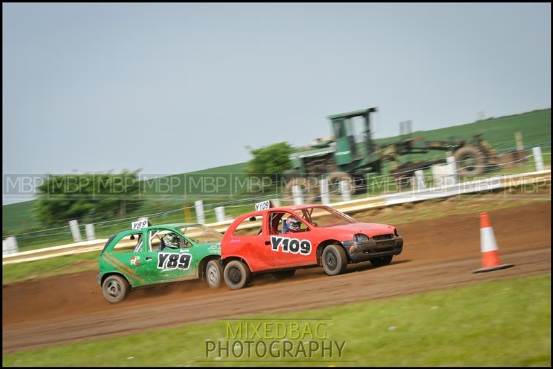 Yorkshire Dales Autograss motorsport photography uk