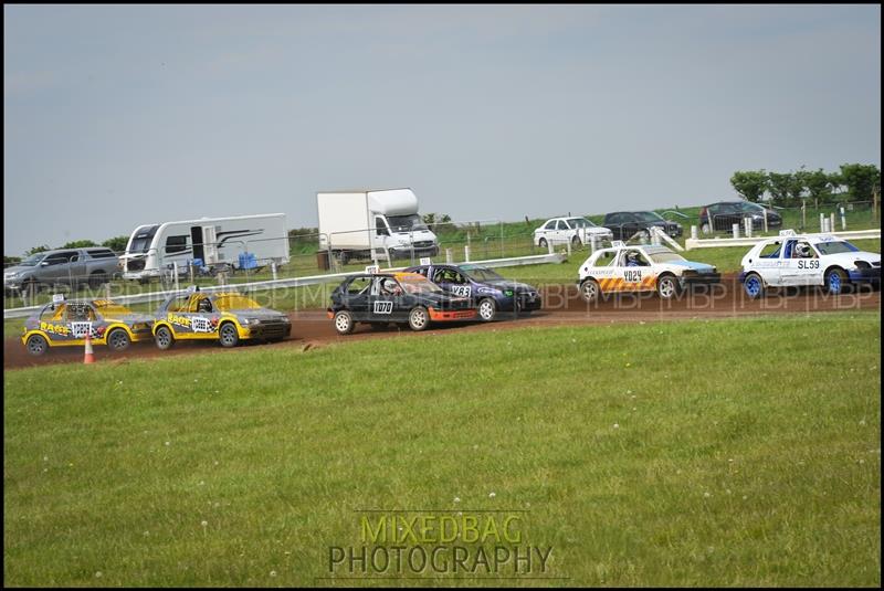 Yorkshire Dales Autograss motorsport photography uk