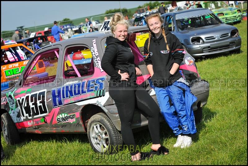 Yorkshire Dales Autograss motorsport photography uk