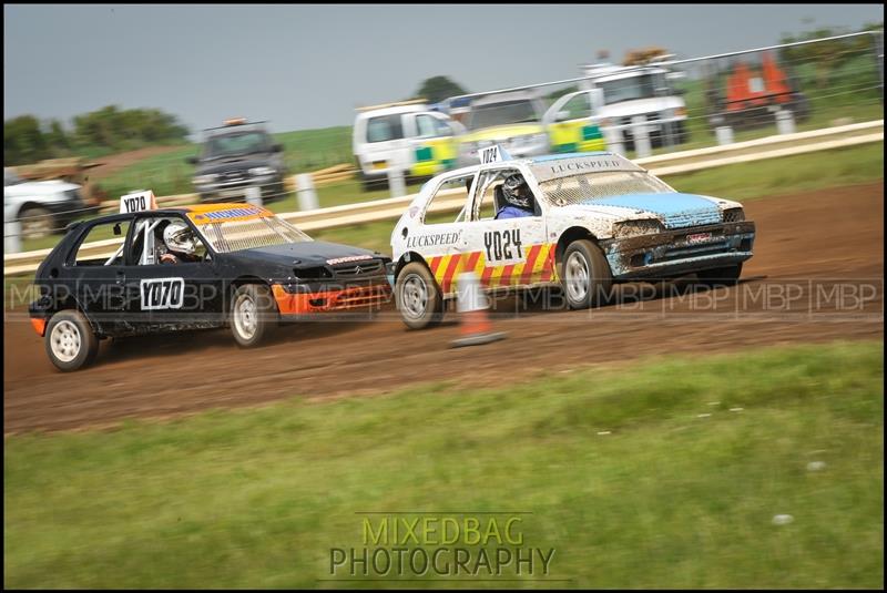 Yorkshire Dales Autograss motorsport photography uk