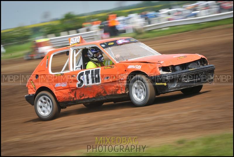 Yorkshire Dales Autograss motorsport photography uk