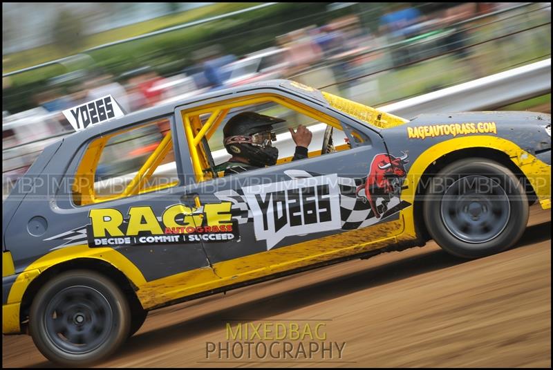 Yorkshire Dales Autograss motorsport photography uk