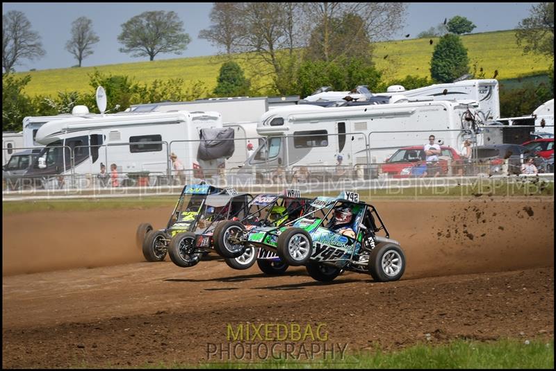 Yorkshire Dales Autograss motorsport photography uk