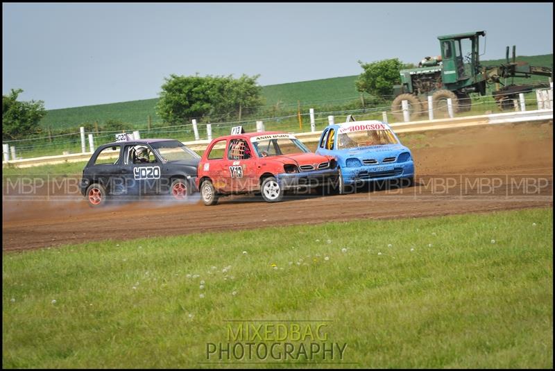 Yorkshire Dales Autograss motorsport photography uk