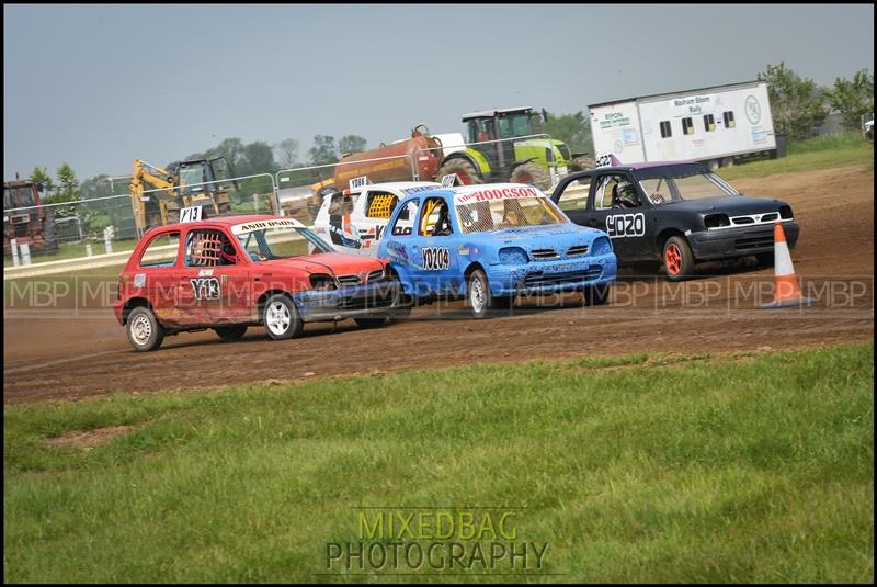 Yorkshire Dales Autograss motorsport photography uk