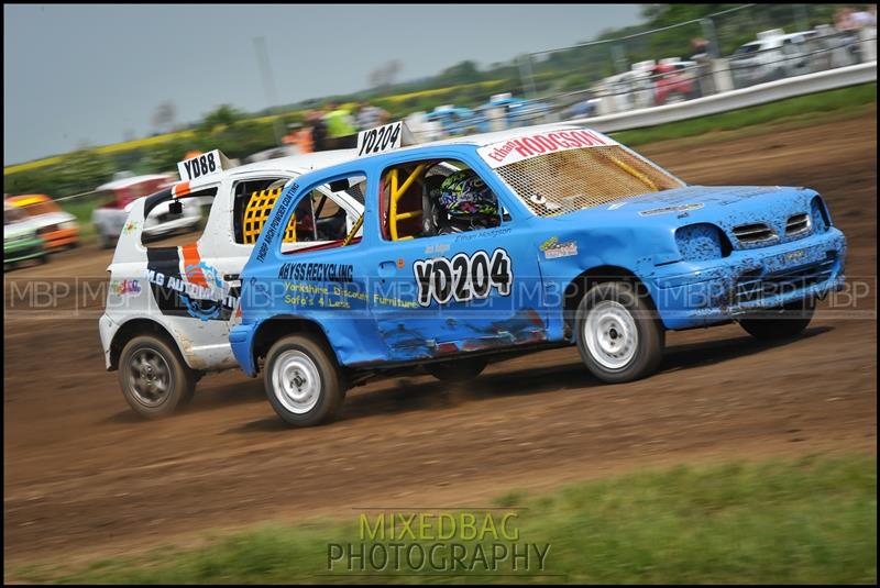 Yorkshire Dales Autograss motorsport photography uk