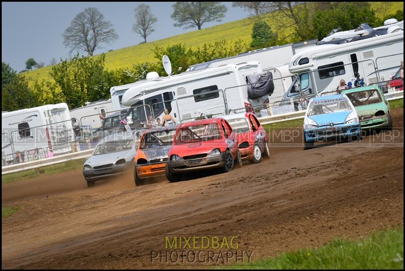 Yorkshire Dales Autograss motorsport photography uk