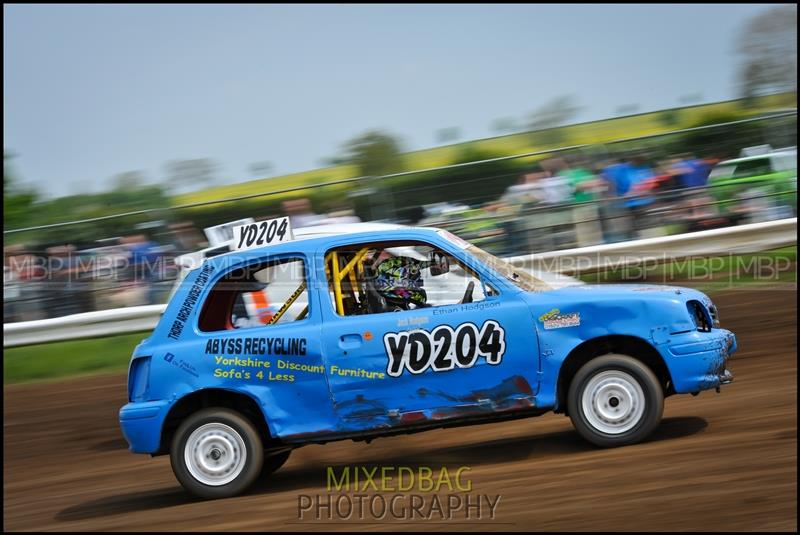 Yorkshire Dales Autograss motorsport photography uk