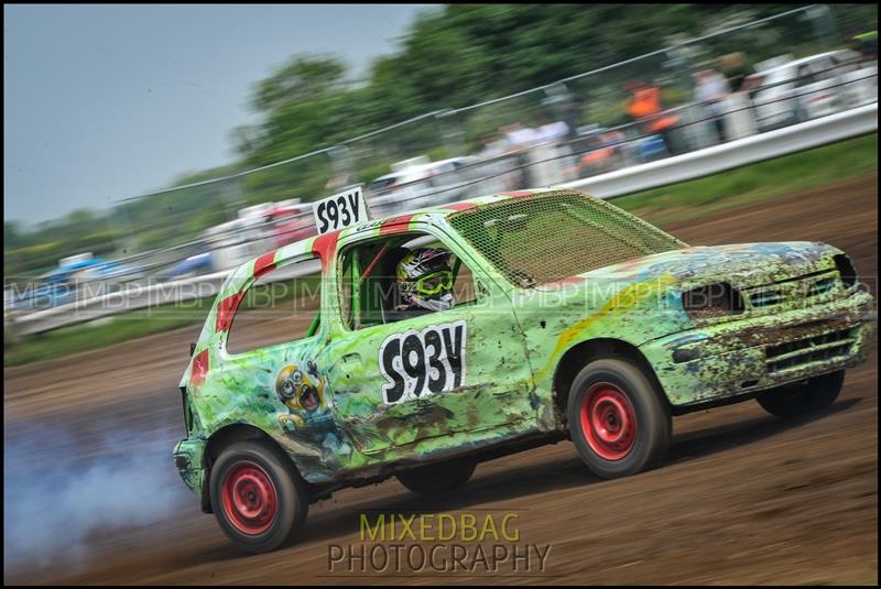 Yorkshire Dales Autograss motorsport photography uk