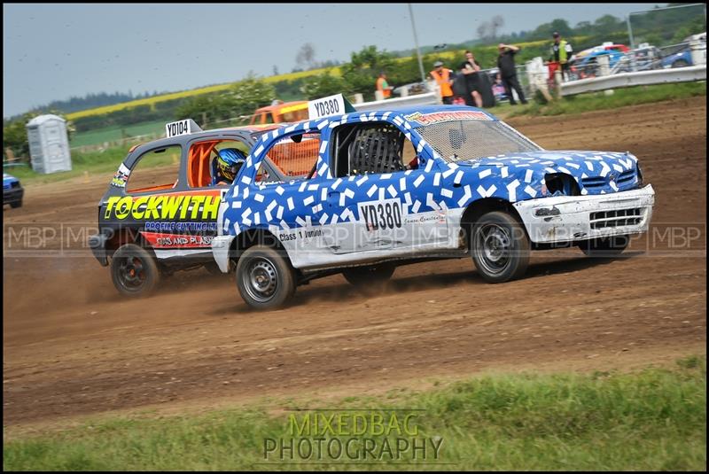 Yorkshire Dales Autograss motorsport photography uk