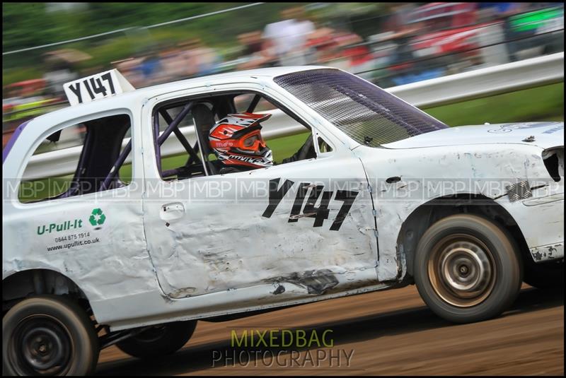 Yorkshire Dales Autograss motorsport photography uk