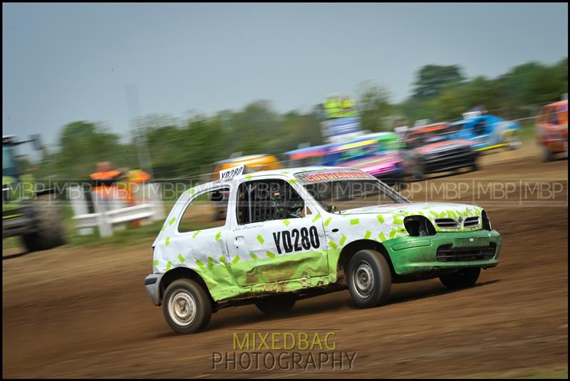 Yorkshire Dales Autograss motorsport photography uk