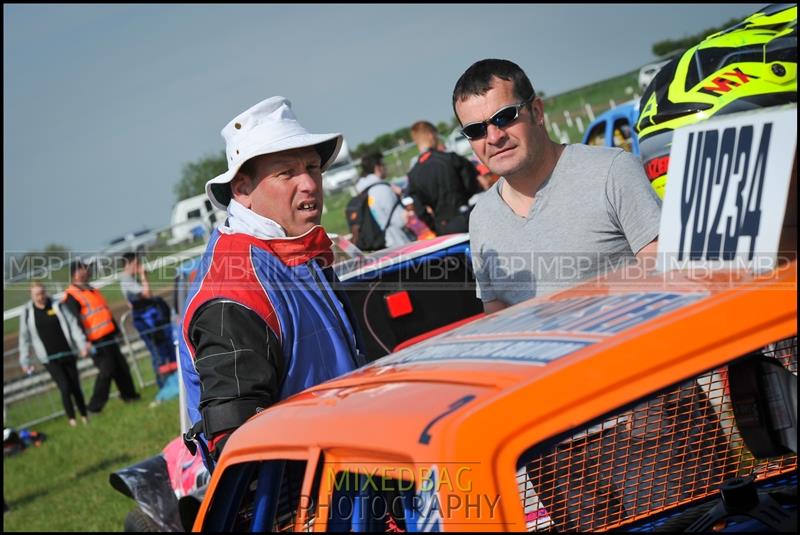 Yorkshire Dales Autograss motorsport photography uk