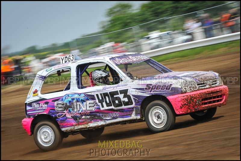 Yorkshire Dales Autograss motorsport photography uk
