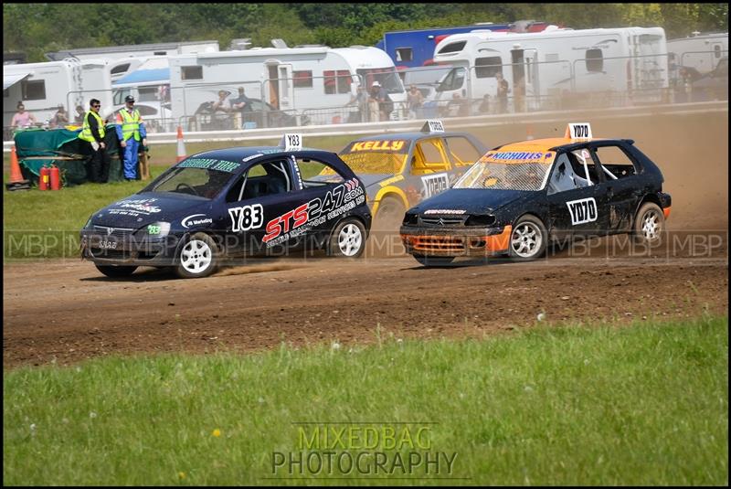 Yorkshire Dales Autograss motorsport photography uk