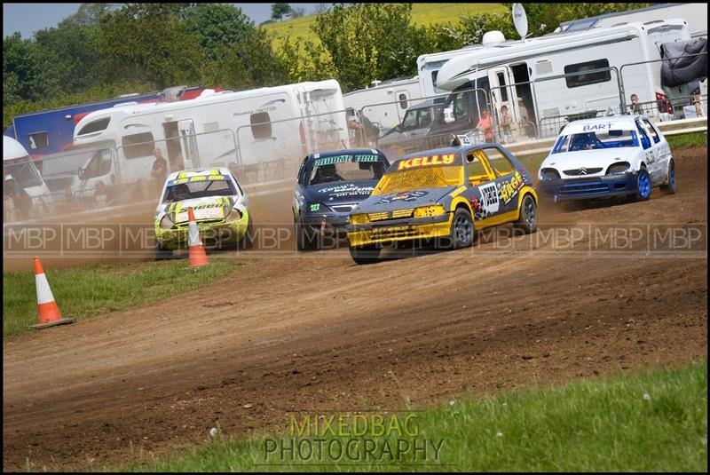 Yorkshire Dales Autograss motorsport photography uk