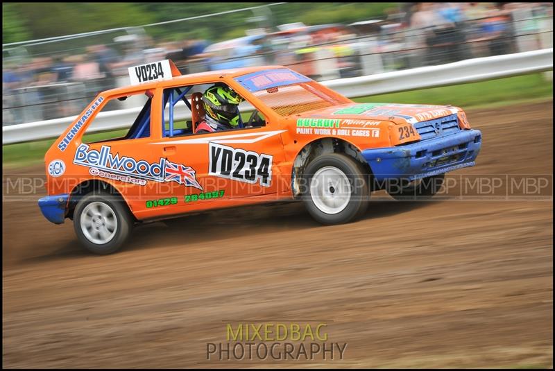 Yorkshire Dales Autograss motorsport photography uk