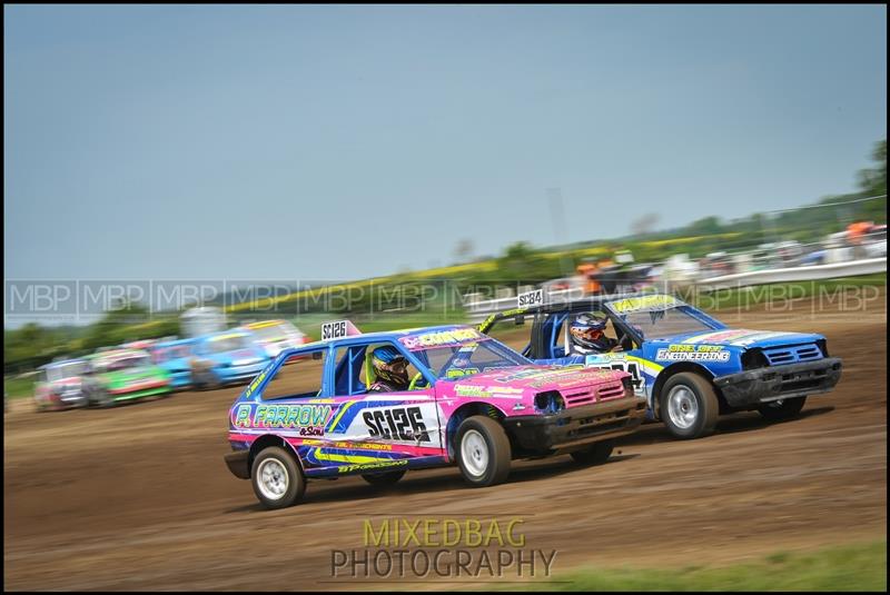 Yorkshire Dales Autograss motorsport photography uk