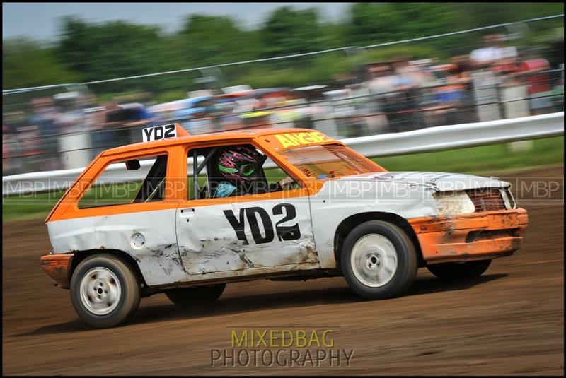 Yorkshire Dales Autograss motorsport photography uk