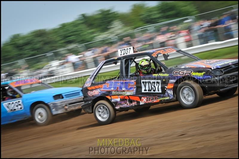 Yorkshire Dales Autograss motorsport photography uk