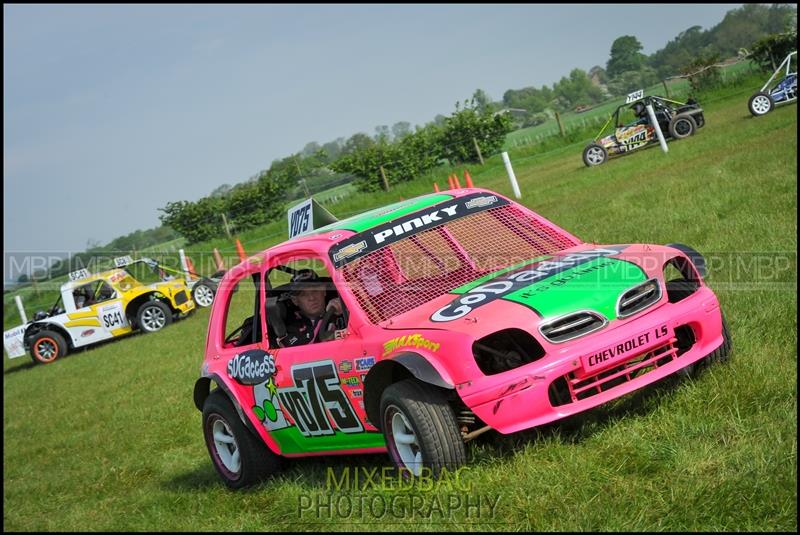 Yorkshire Dales Autograss motorsport photography uk