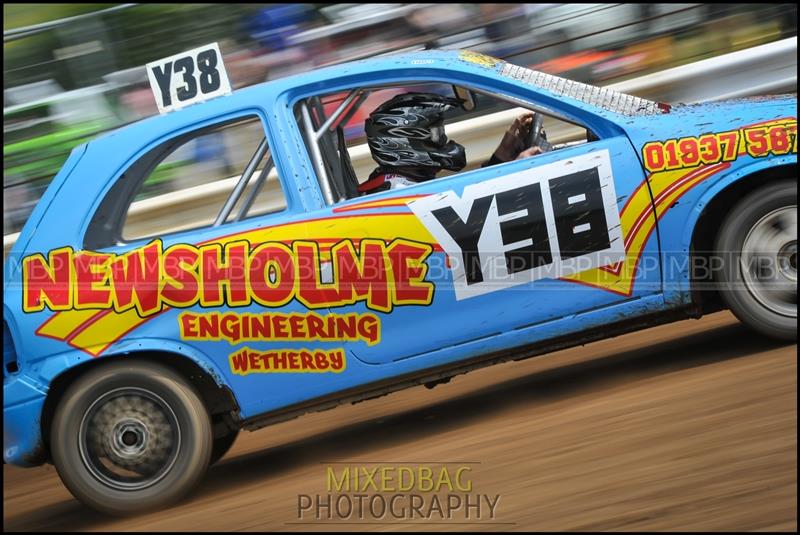 Yorkshire Dales Autograss motorsport photography uk