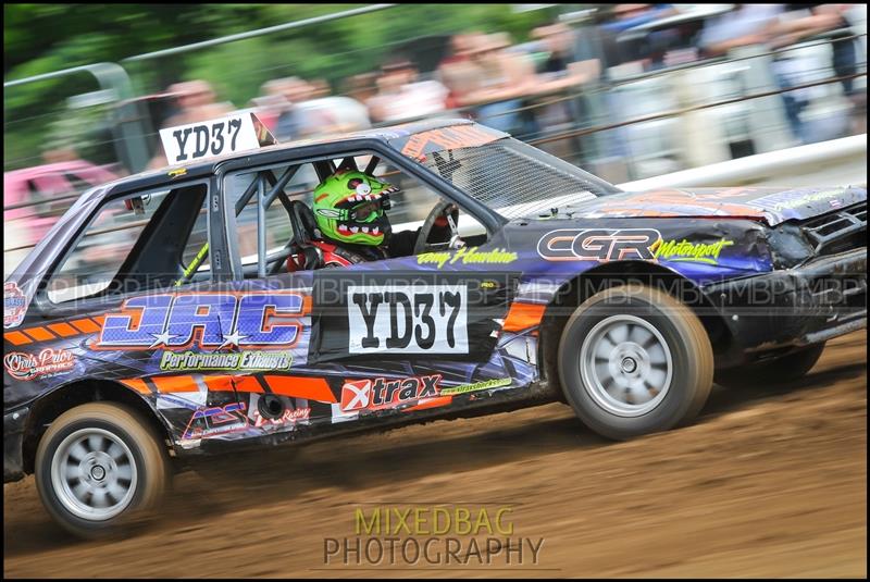 Yorkshire Dales Autograss motorsport photography uk