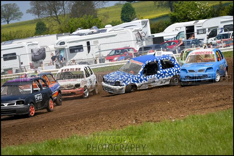 Yorkshire Dales Autograss motorsport photography uk