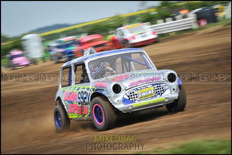 Yorkshire Dales Autograss motorsport photography uk