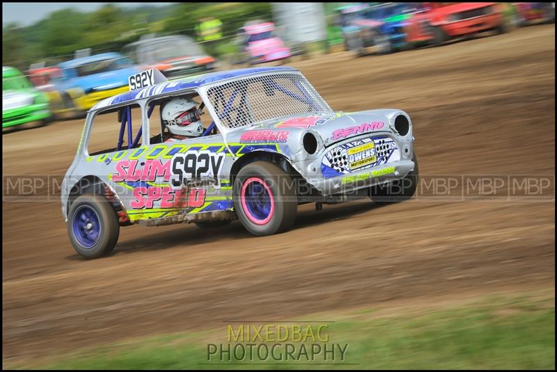 Yorkshire Dales Autograss motorsport photography uk