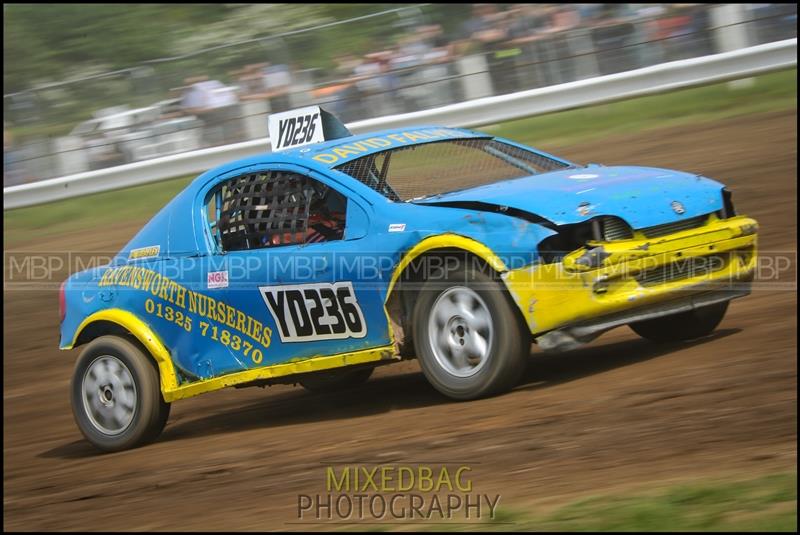 Yorkshire Dales Autograss motorsport photography uk