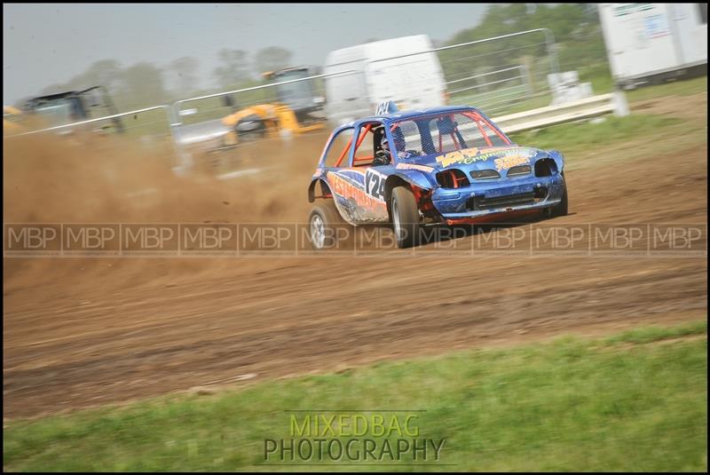 Yorkshire Dales Autograss motorsport photography uk