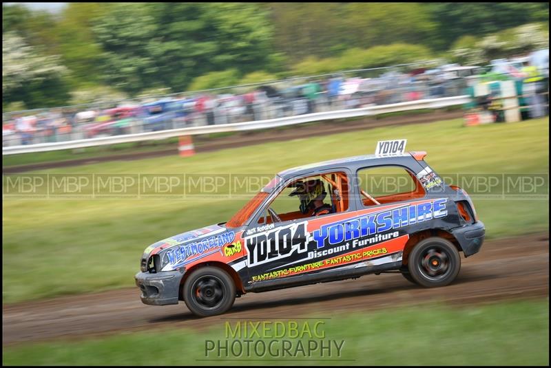 Yorkshire Dales Autograss motorsport photography uk