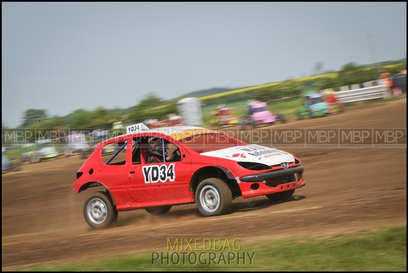 Yorkshire Dales Autograss motorsport photography uk