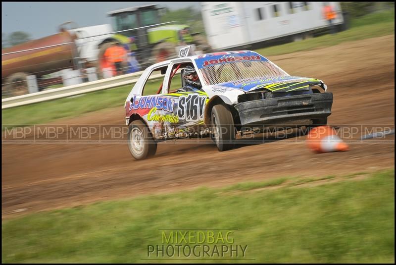 Yorkshire Dales Autograss motorsport photography uk