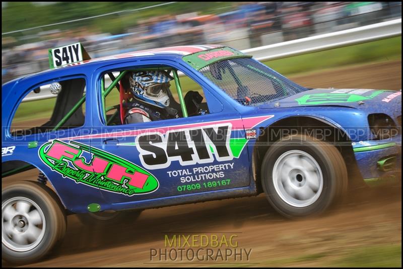 Yorkshire Dales Autograss motorsport photography uk