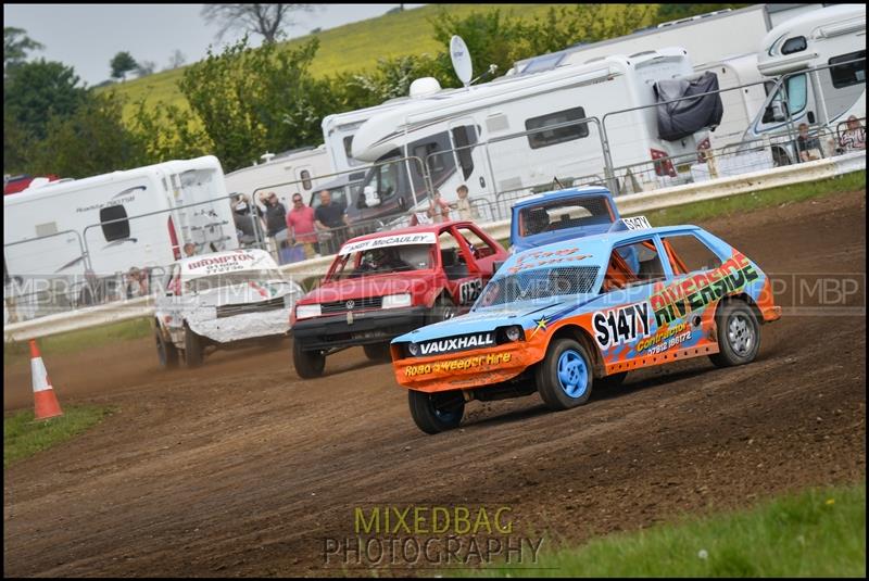 Yorkshire Dales Autograss motorsport photography uk