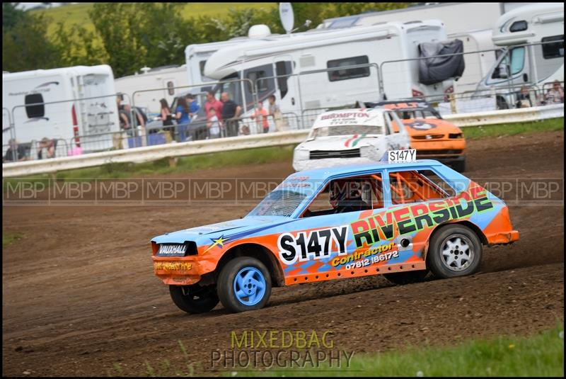 Yorkshire Dales Autograss motorsport photography uk