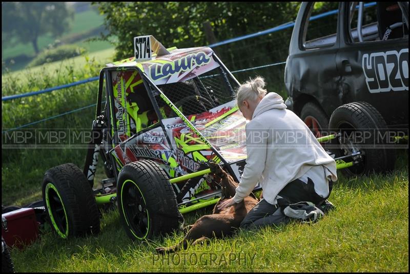 Yorkshire Dales Autograss motorsport photography uk