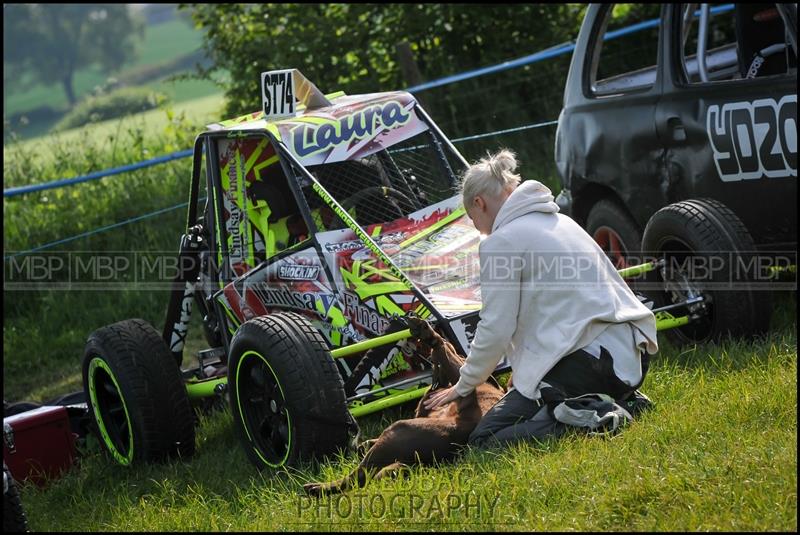 Yorkshire Dales Autograss motorsport photography uk