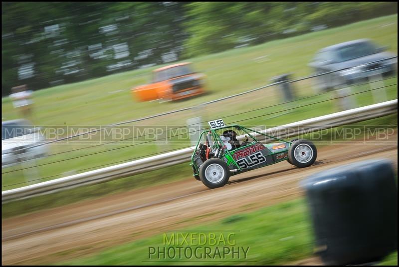 Yorkshire Dales Autograss motorsport photography uk