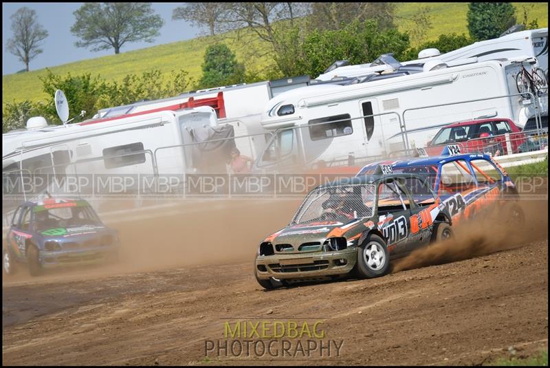 Yorkshire Dales Autograss motorsport photography uk