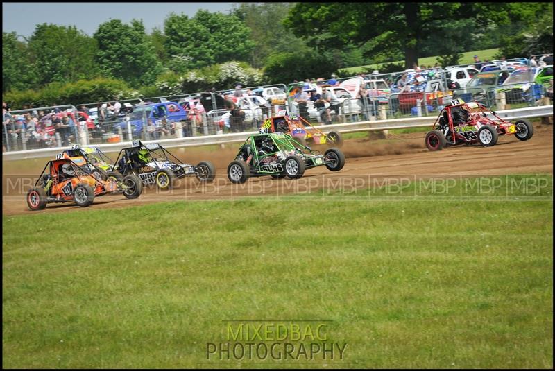 Yorkshire Dales Autograss motorsport photography uk