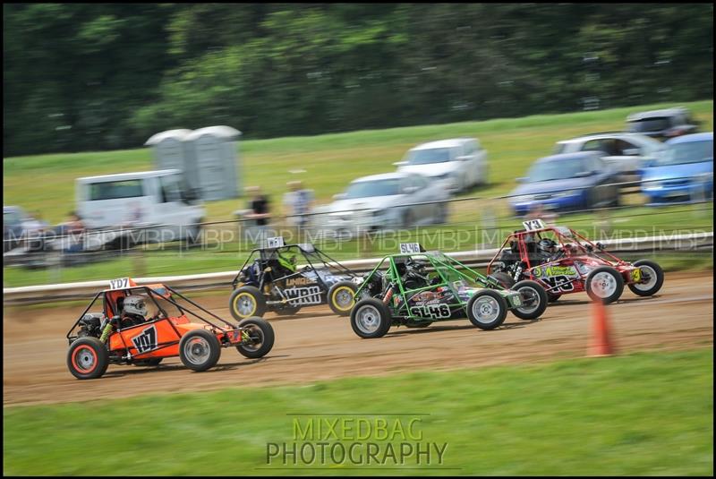 Yorkshire Dales Autograss motorsport photography uk